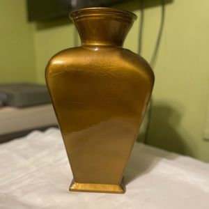 Beautiful Olive green Vase